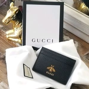 Gucci  cardholder